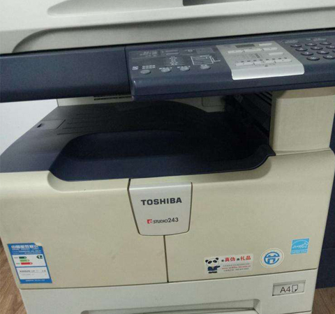 toshiba打印机