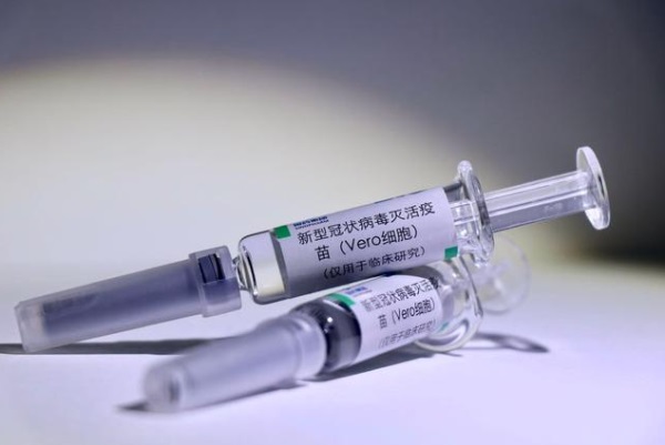 中国疫苗有几种品牌