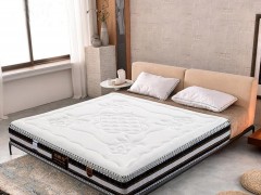 晚安床垫质量好品质有保证 改善睡眠质量就选晚安床垫