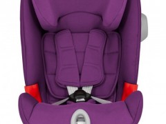 宝得适儿童座椅让你的宝宝出行更安全