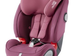 Britax宝得适儿童安全座椅，是您的首选