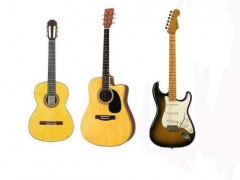 木质吉他品牌有哪些？