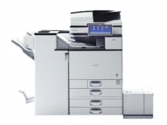理光彩色复印机是一线品牌吗？其机器如何？