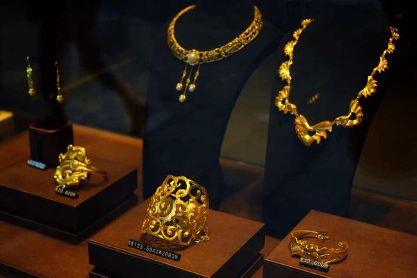 中国珠宝品牌