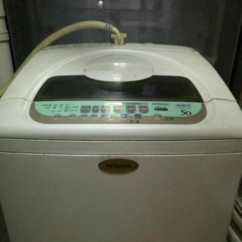 日立洗衣机