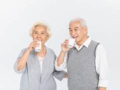 中年人吃什么奶粉可以增强抵抗力