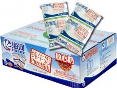 海河乳业产品介绍