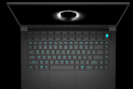 2月23日戴尔Alienware推出了其首款采用AMD技术的游戏笔记本电脑