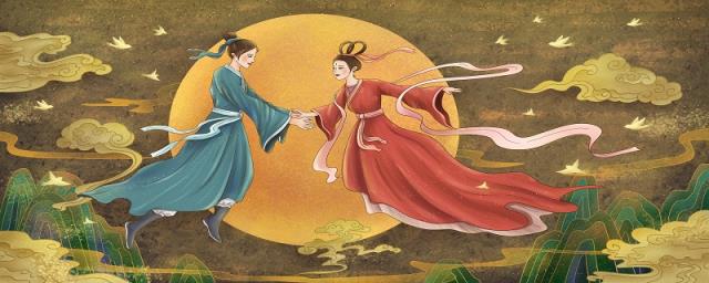 关于七夕的传说和习俗 七夕传统节日介绍