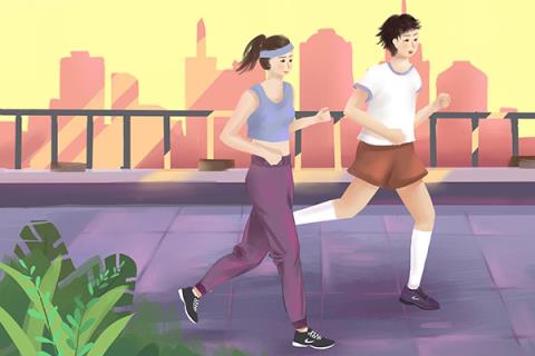 跑步有什么好处 跑步对身体的益处