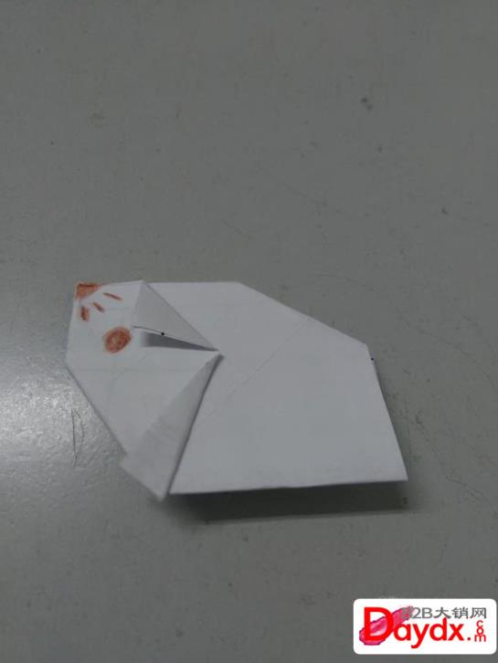 折纸DIY:教你如何做仓鼠折纸