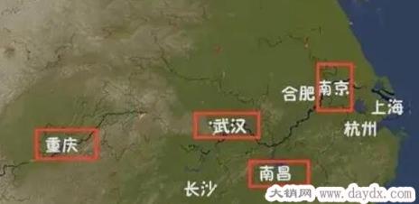 四大火炉是哪四个城市，重庆/武汉/南昌/南京(今年重庆可能退出)