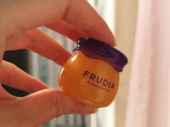 frudia小蜜罐唇膏多少钱好用吗是什么牌子，馥露迪雅唇膜使用效果(价格33元)