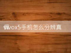 vivox5手机怎么分辨真假