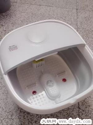 艾斯凯泡脚桶怎么样好用吗多少钱，可折叠足浴盆使用测评（价格179元）