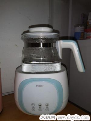 海尔恒温调奶器效果怎么样好用吗，真实使用后评测(价格149元)