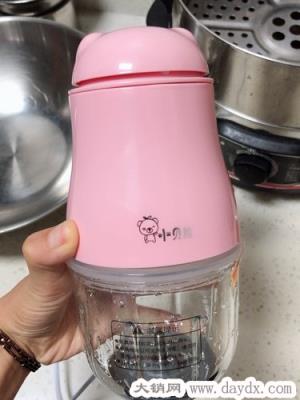 小贝熊辅食机怎么样好用吗是品牌吗，婴儿辅食料理机使用效果亲测