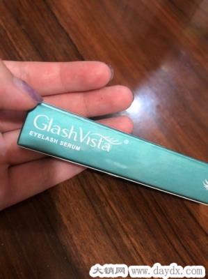 GlashVista睫毛增长液有用吗怎么样眼睛会痒不，亲自上脸具体使用效果