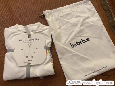 bebebus睡袋怎么样好用吗适合多大孩子，四季通用婴儿恒温睡袋使用分享