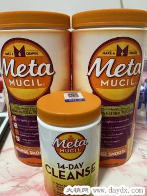 metamucil美达施膳食纤维粉怎么样能减肥吗有副作用吗，使用一罐效果