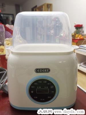 oidire温奶器怎么样是什么牌子德国的吗，宝妈真实使用感受(价格79元)