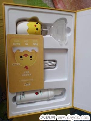 漱博士儿童电动牙刷怎么样是什么品牌好用吗，全自动U形款使用分享