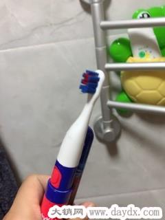 舒客宝贝儿童电动牙刷适合多大小孩使用怎么样，b2使用评测