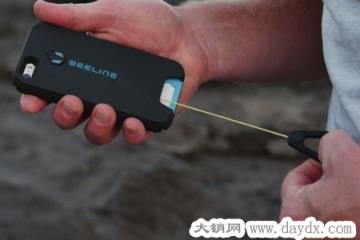 户外运动专用iPhone手机壳（Beeline）