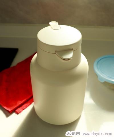 GNT嘉特保温瓶怎么样质量好吗，红胆大容量保温热水壶使用情况