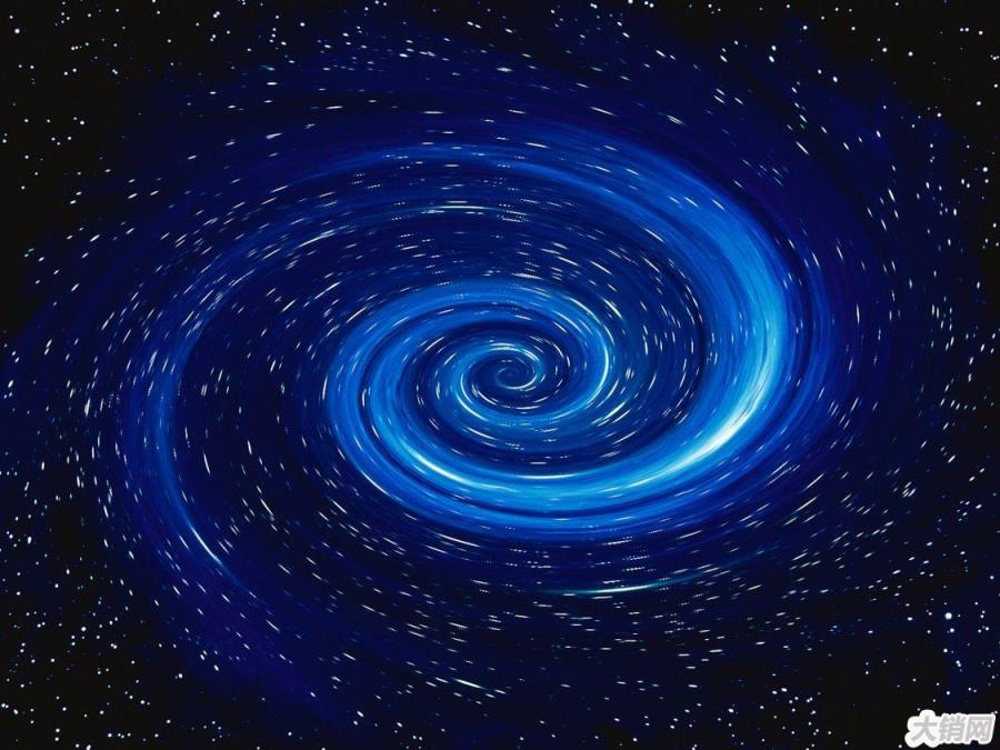 一个超大质量黑洞存在，每9个小时进食一次（特殊天体）