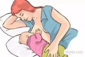 怎样让孩子正确含乳