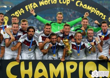 德国男足世界杯阵容