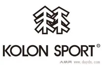 两棵树是什么品牌，韩国第一户外品牌（KOLON SPORT）
