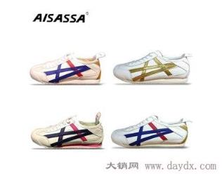 aisassa鞋是什么牌子和鬼冢虎区别，国产运动品牌（不是亚瑟士）