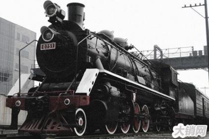 世界上第一列火车:蒸汽机车，理查德·特里维希(载十吨)