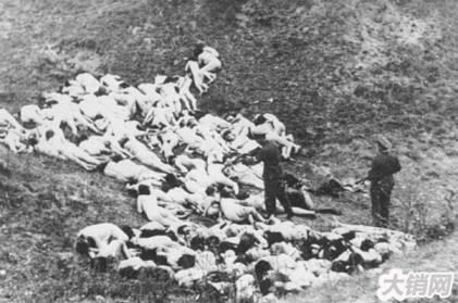 德国纳粹为什么屠杀犹太人 德国纳粹屠杀犹太人的原因揭秘
