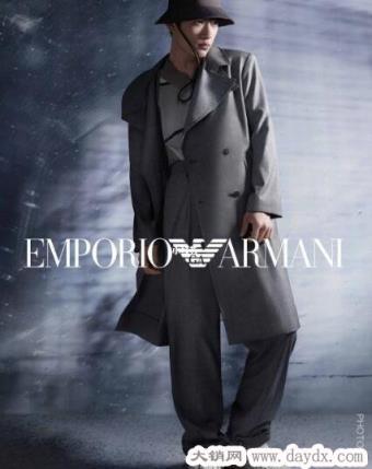emporio armani是什么品牌，阿玛尼子品牌（面向年轻人）