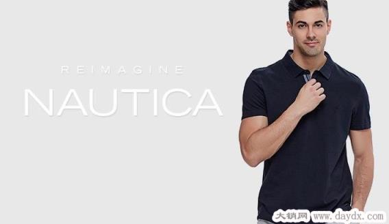 nautica是什么品牌是什么档次，美国中高端服饰品牌（诺帝卡）