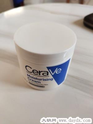 CeraVe适乐肤C霜怎么样成分表修复效果好吗，神经酰胺高保湿面霜使用体验