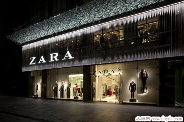 zara是什么牌子怎么读是哪个国家的品牌，靠抄起家的西班牙品牌