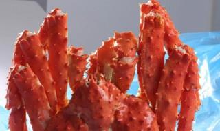 红王蟹的特点有哪些