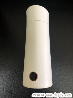 moido电热水杯怎么样好用吗是什么牌子，便携式烧水壶使用体验