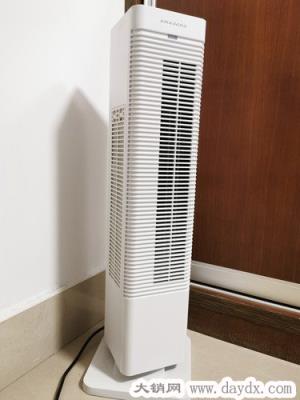 amadana取暖器怎么样是日本牌子吗防水吗，速热暖风机使用体验
