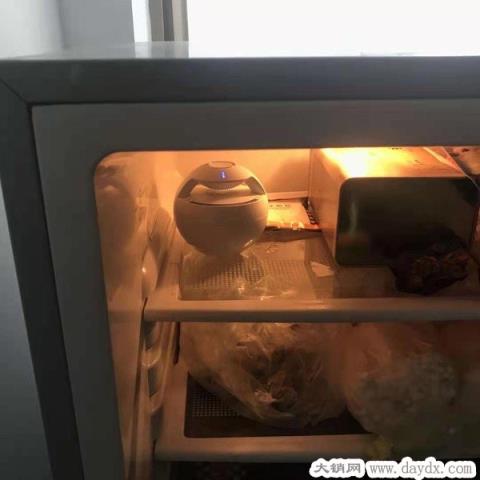 olayks冰箱除味器怎么样有用吗管用吗，除臭杀菌净化器使用情况