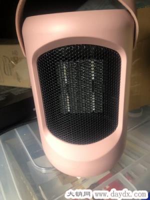 佰洛琳暖风机怎么样是什么品牌质量如何，JL-45A1款桌面迷你取暖器使用分享