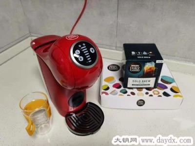 雀巢胶囊咖啡机怎么样好用吗选哪款，推荐Genio Plus全自动款