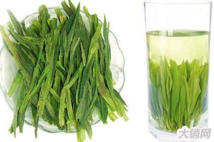 世界上最贵的绿茶:泡后会散发兰花香(每公斤价值200万)