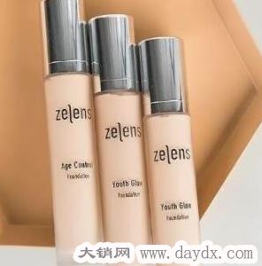 zelens品牌中文怎么叫，zelens怎么读