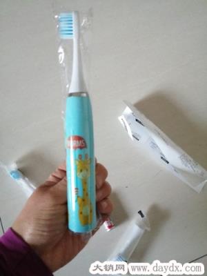 汇优尚品电动牙刷怎么样质量好吗，儿童电动牙刷w988使用体验
