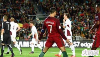 皇冠比分直播2016世界杯预选赛：葡萄牙 4-1 拉脱维亚 克里斯蒂亚诺·罗纳尔多双打帮助塞莱考轻松夺得世界杯预选赛胜利